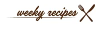 weekyrecipes.com